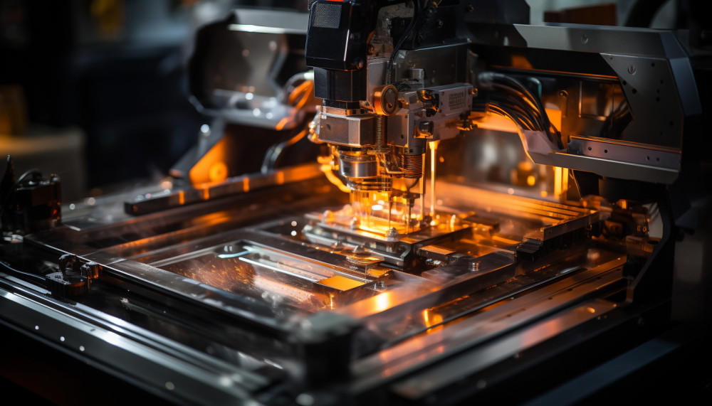 Comment les fraiseuses CNC ont révolutionné le secteur de la production