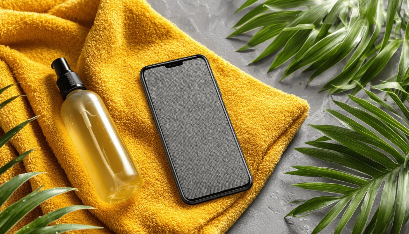 Comment nettoyer son smartphone efficacement