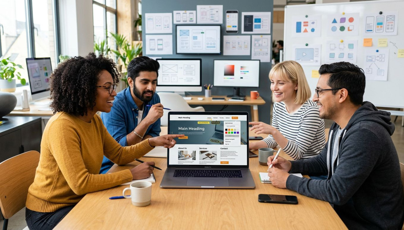 Création web : penser accessibilité, l’atout caché pour booster votre e-commerce