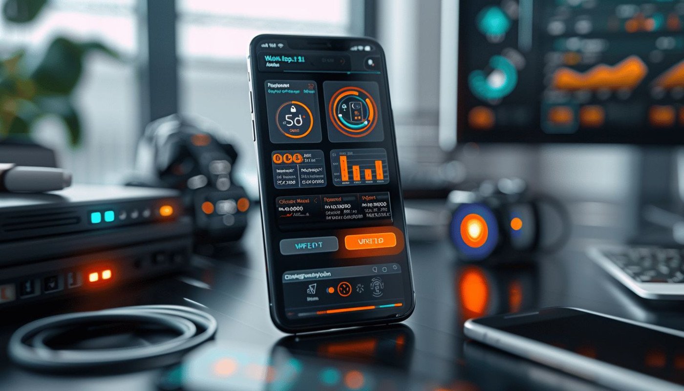 Développement d'applications progressives avantages pour les PME en technologie