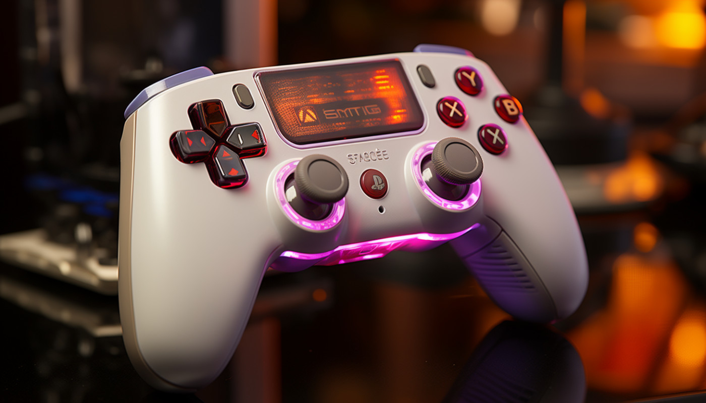 Exploration des fonctionnalités avancées du bouton de partage sur les contrôleurs de jeux modernes