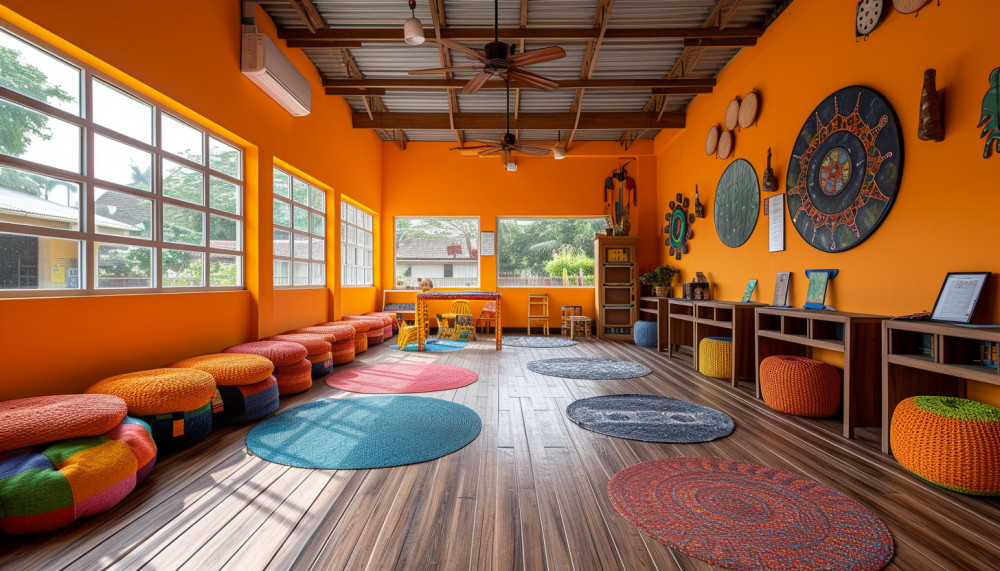 Autres - L’EGS-School : une école sûre, innovante et certifiée