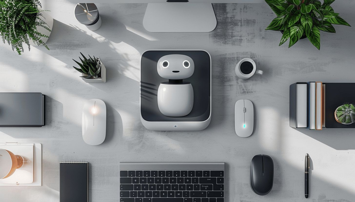 Optimisation de la productivité avec une interface de chat gratuite