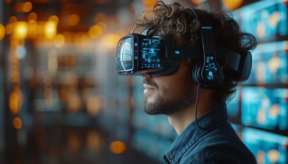 Quel est l’avantage de créer une application de réalité augmentée et virtuelle dans une entreprise ?