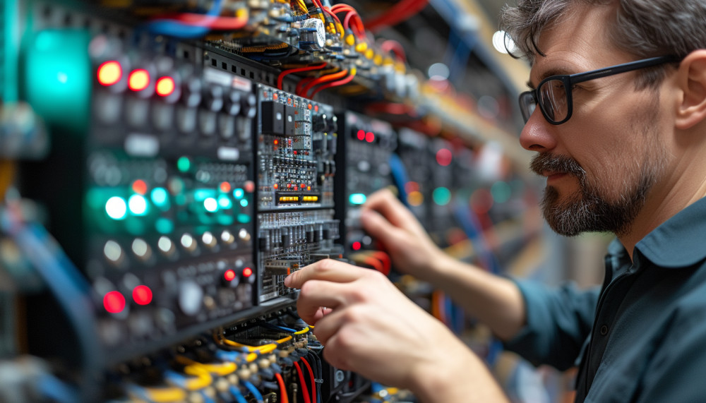 Quels sont les principaux équipements qui permettent de concevoir un système domotique ?