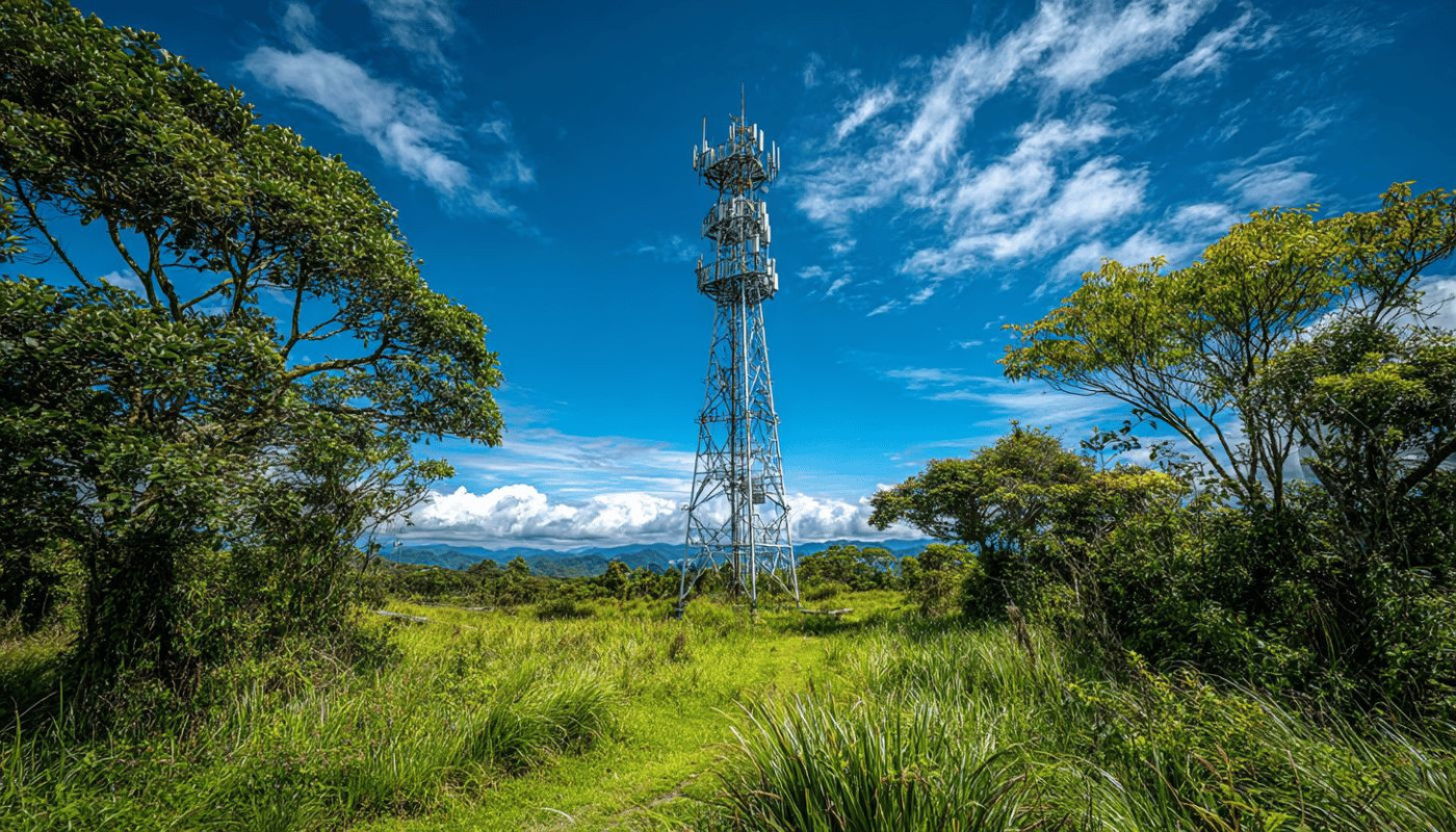 Réseau 5G et ses impacts sur les services mobiles en régions éloignées