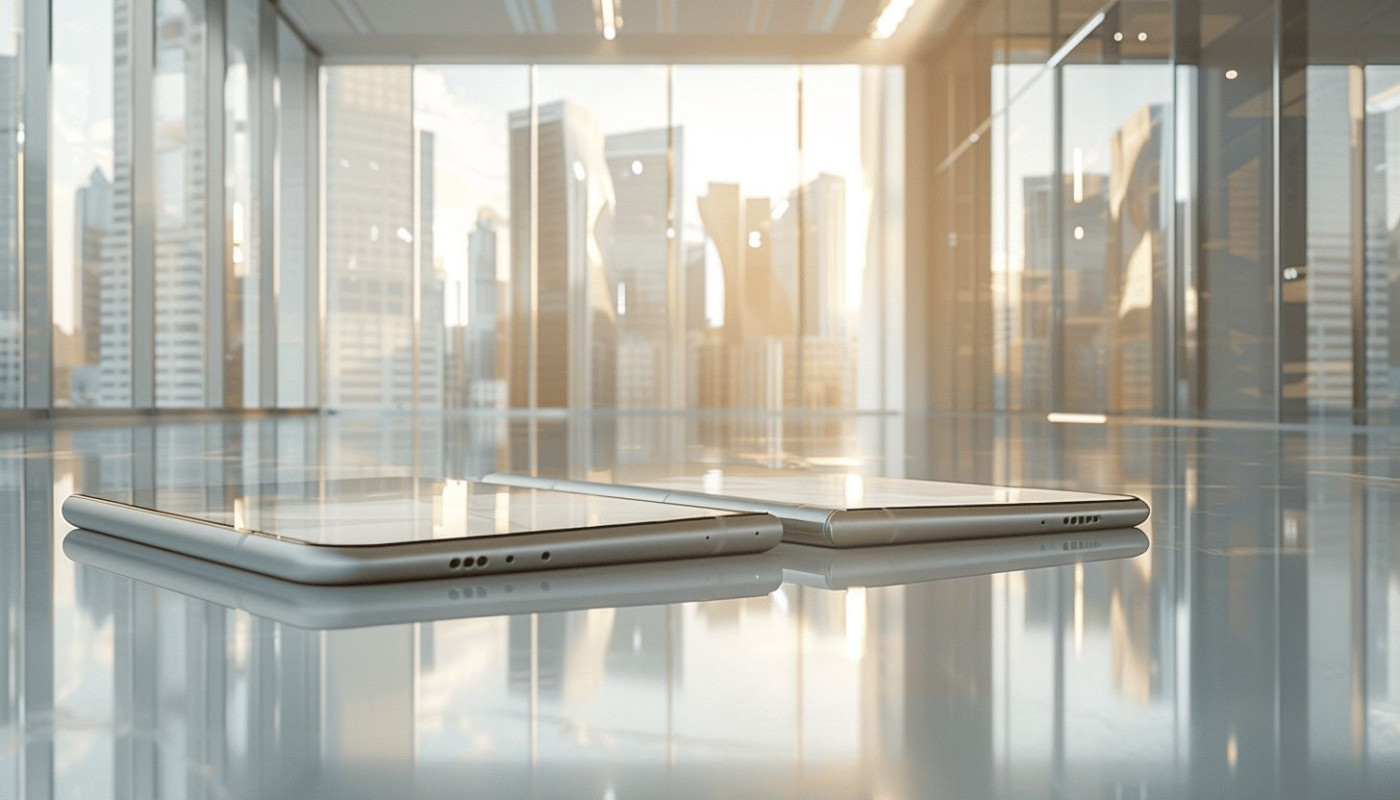 Smartphones pliables sont-ils l'avenir du mobile analyse du marché et perspectives